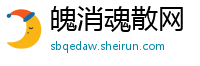 魄消魂散网